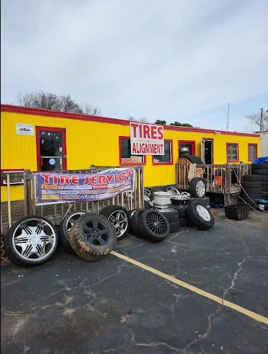 new tires shop around me
